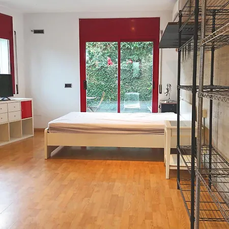 Loft Con Jardin *