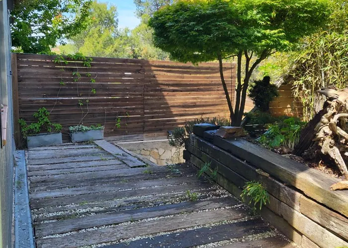 Loft Con Jardin Lejlighed Sant Cugat del Vallès