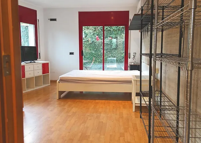 Loft Con Jardin *
