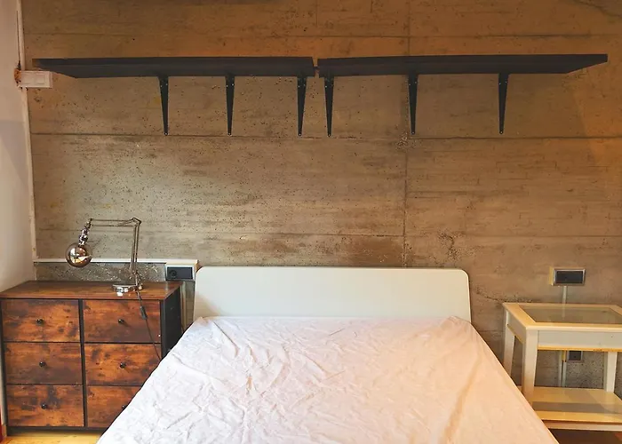 Lejlighed Loft Con Jardin Sant Cugat del Vallès
